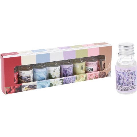 KIT PROFUMAZIONE 9PZ 3ASS